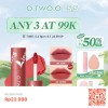 Velvet Lip Cream-Brick Red Velvet Lip Cream-Brick Red